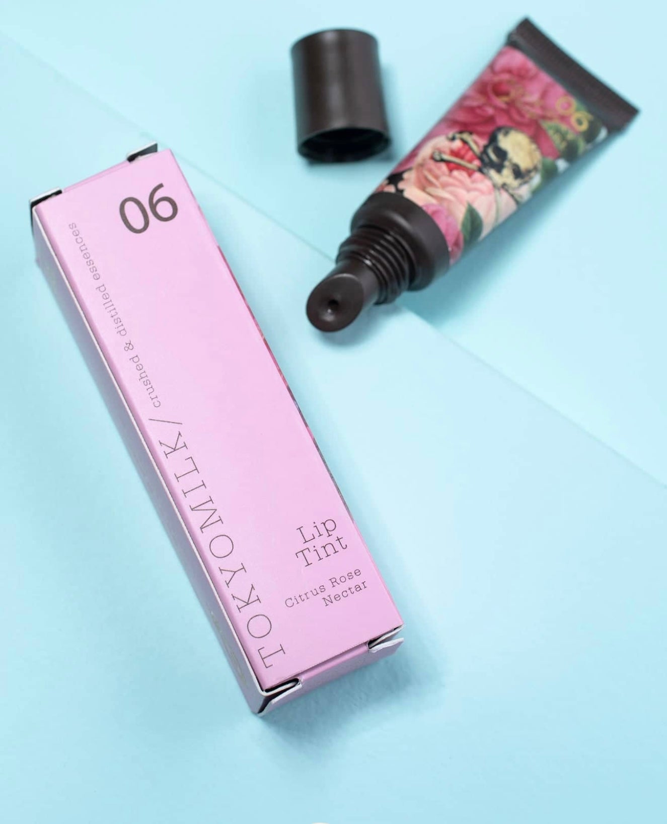 TOKYO MILK Dead Sexy Lip Tint/Gloss
