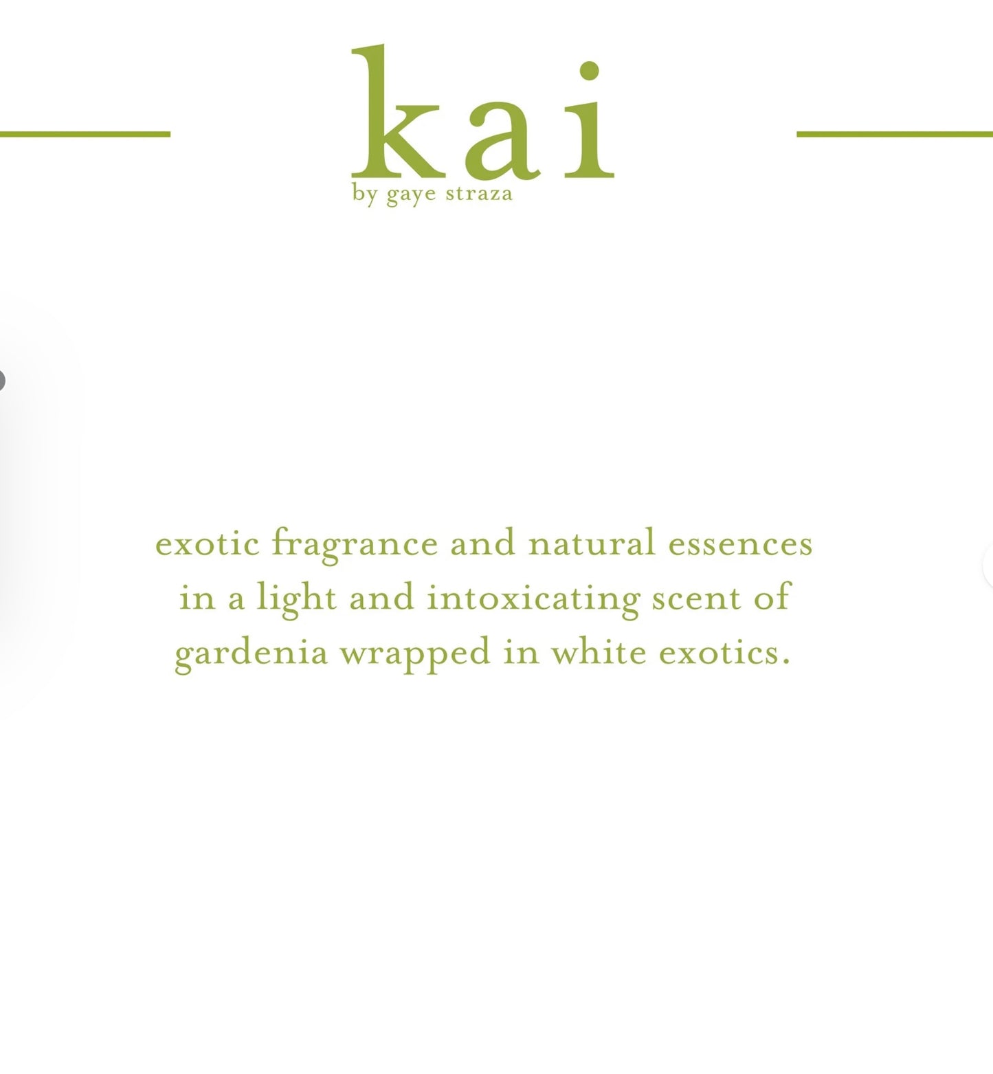 KAI/ORIGINAL 1.7 fl oz