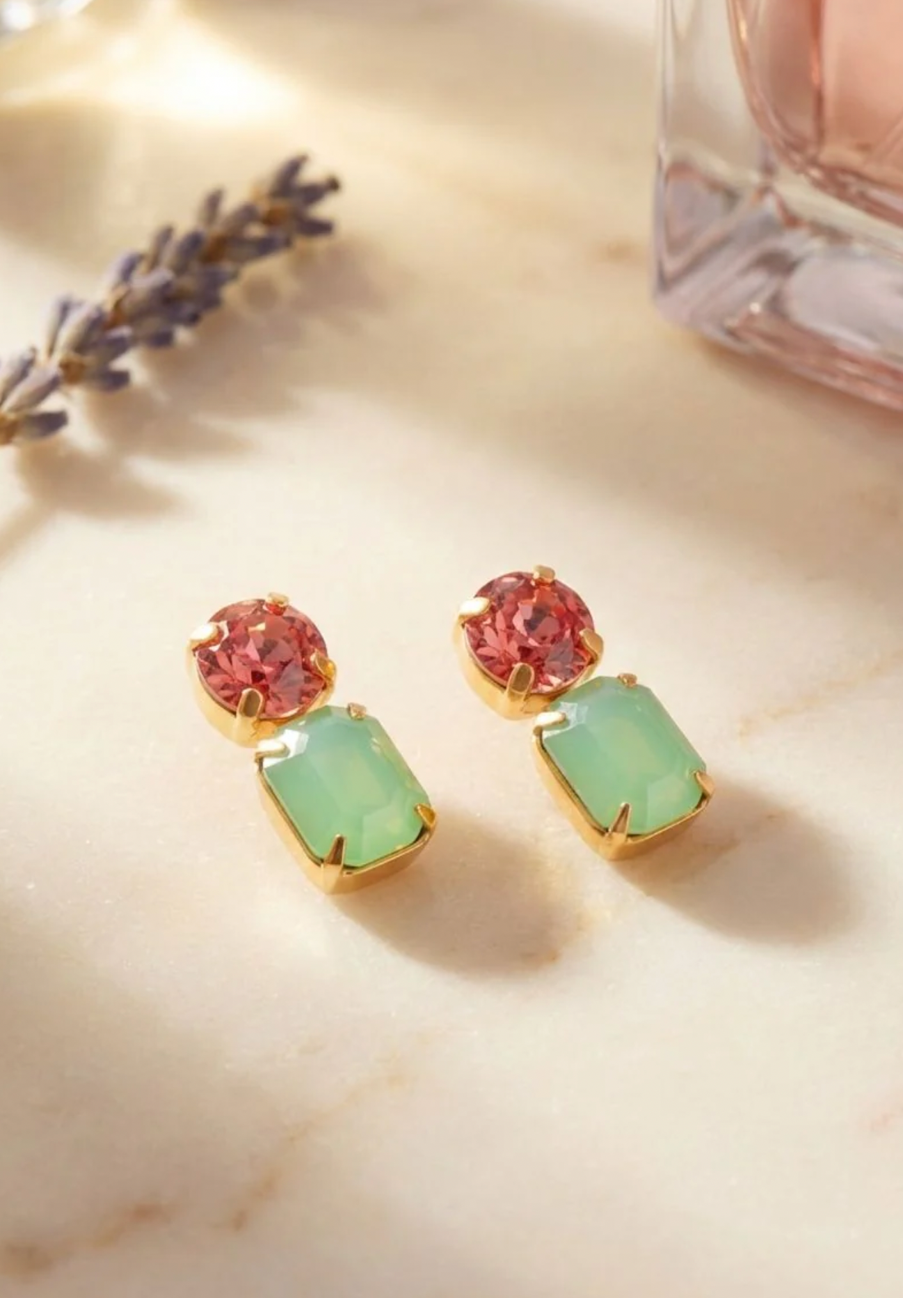 Candy Pop Dangle Earrings
