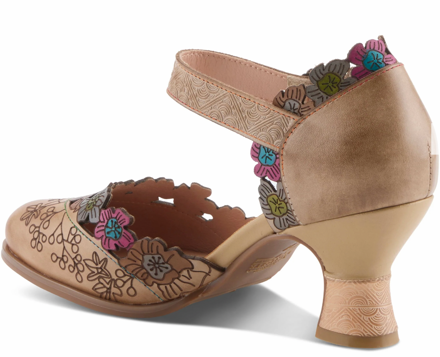 L’ARTISTE 2 3/4” Heel