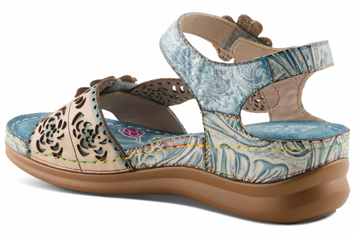 L’ARTISTE 2” Wedge Sandal