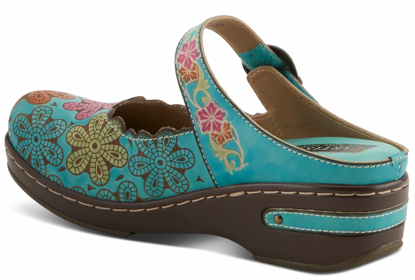 L’ARTISTE 2” Wedge