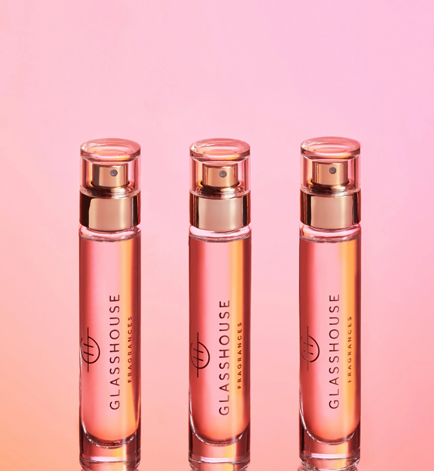 GLASSHOUSE Sunsets in Capri Perfume 0.47 fl oz