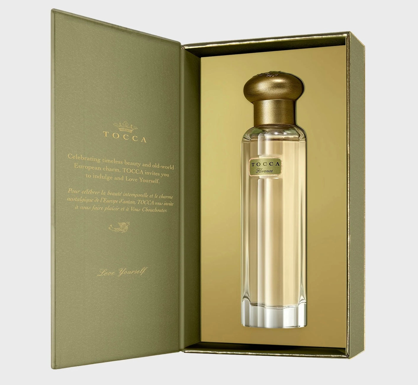 TOCCA Florence Perfume 0.68 fl oz