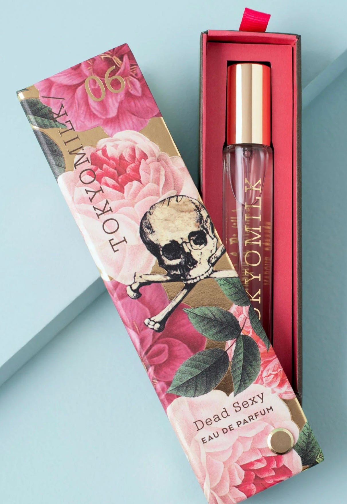 TOKYO MILK Dead Sexy Perfume 0.3 fl oz