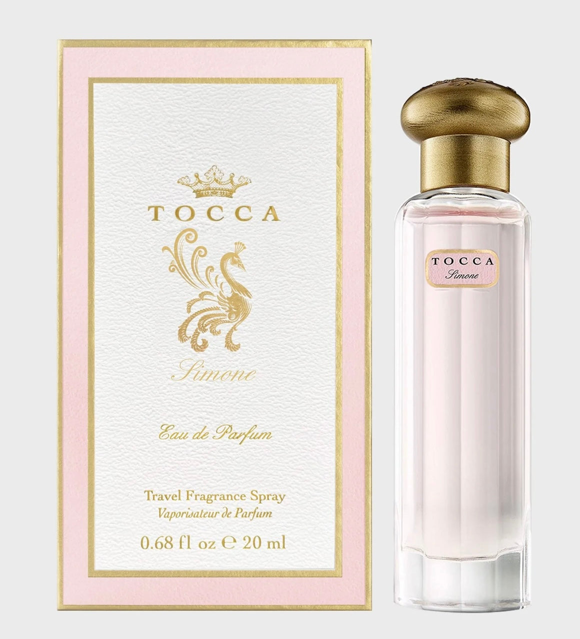 TOCCA Simone Perfume 0.68 fl oz
