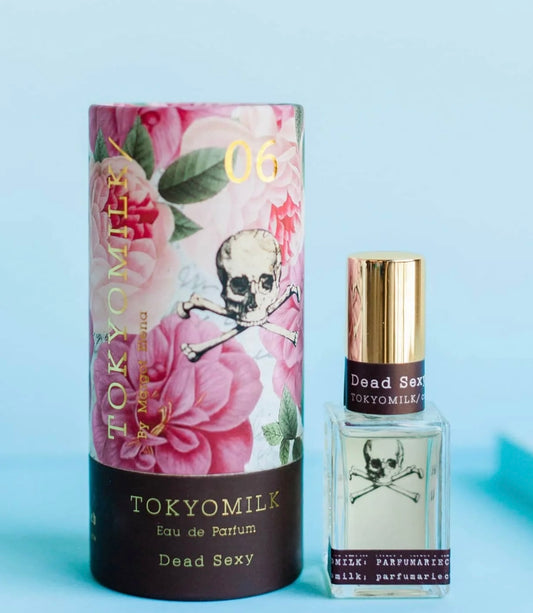 TOKYO MILK Dead Sexy Perfume 1 fl oz