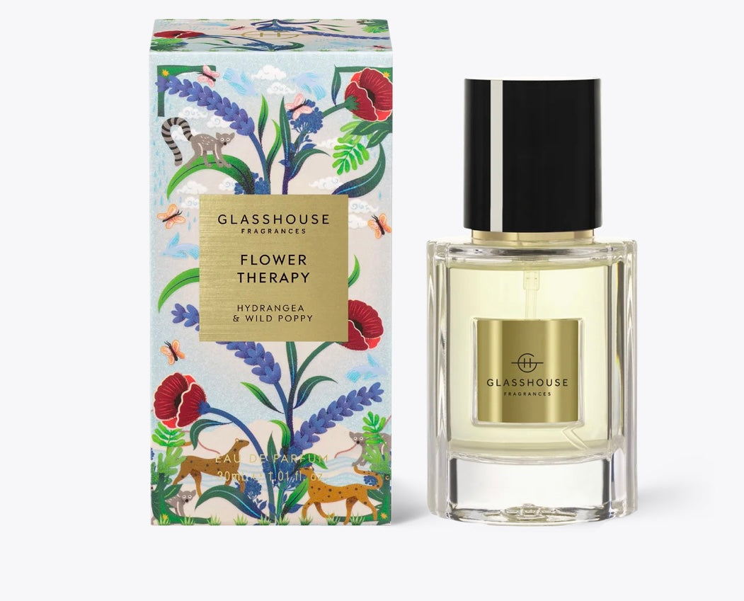 GLASSHOUSE Flower Therapy Perfume 1 fl oz