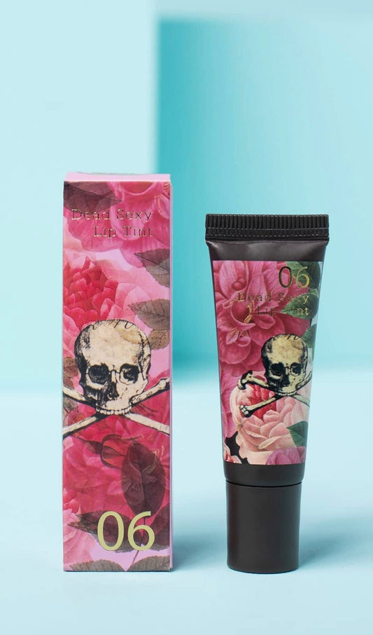 TOKYO MILK Dead Sexy Lip Tint/Gloss