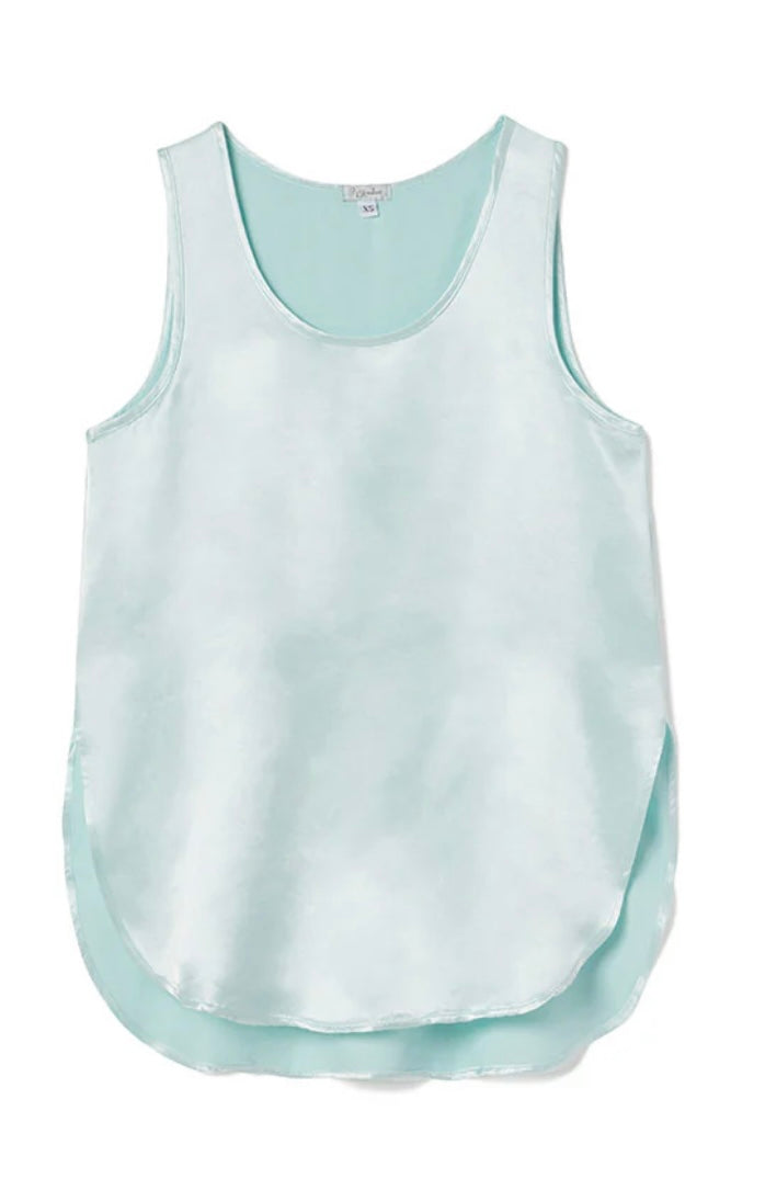 Aqua Satin Tank