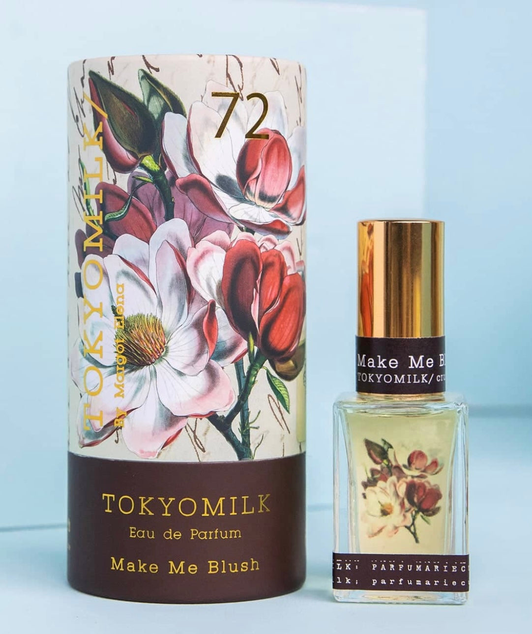 TOKYO MILK Make Me Blush Perfume 1 fl oz