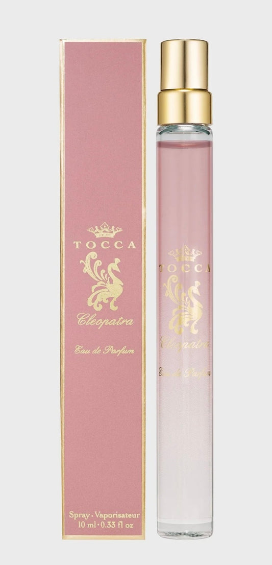 TOCCA Cleopatra Perfume 0.33 fl oz