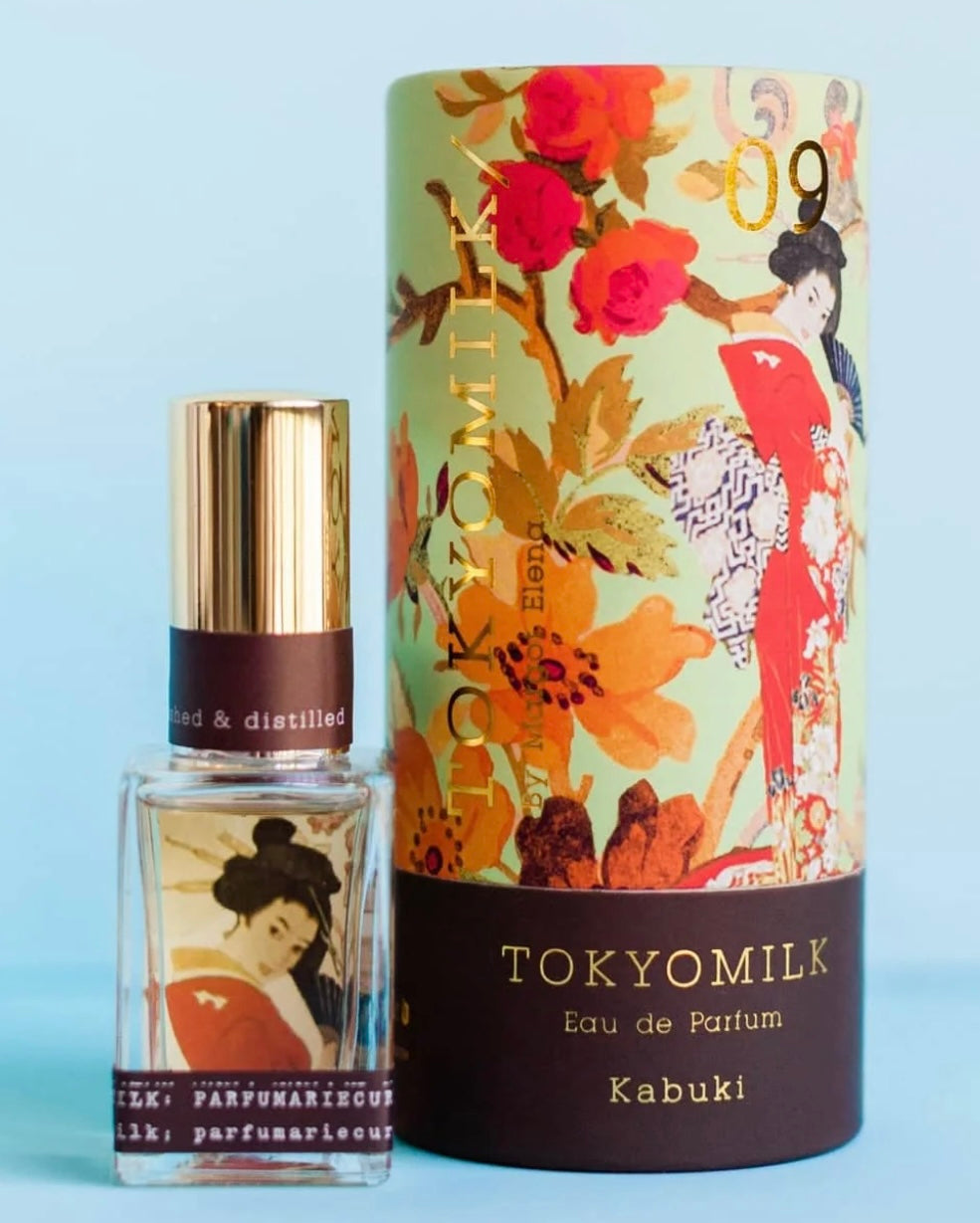 TOKYO MILK Kabuki Perfume 1 fl oz