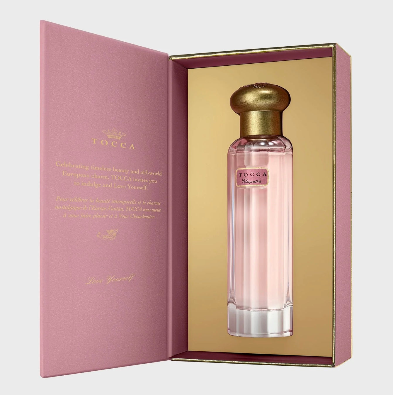 TOCCA Cleopatra Perfume 1.7 fl oz