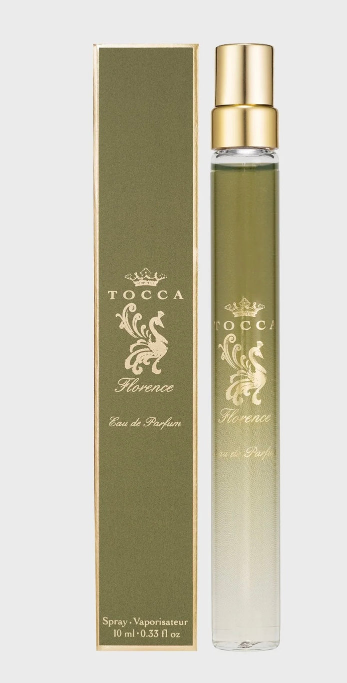 TOCCA Florence Perfume  0.33 fl oz