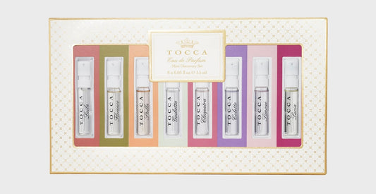 TOCCA Mini Perfume Set 0.05 fl oz