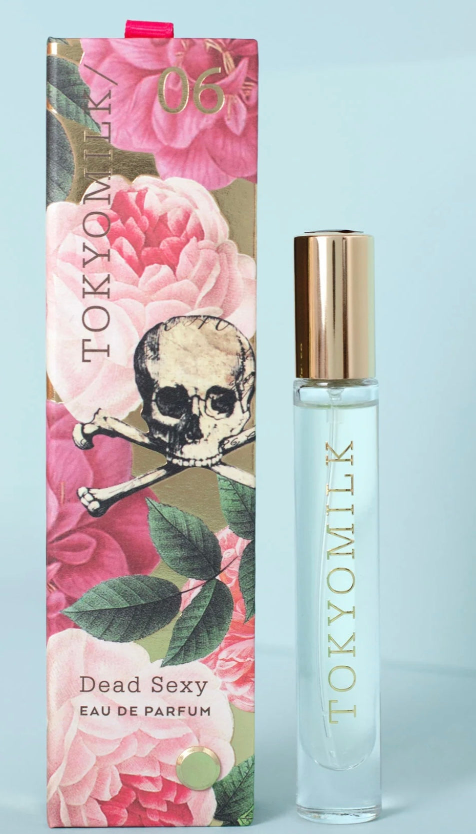 TOKYO MILK Dead Sexy Perfume 0.3 fl oz