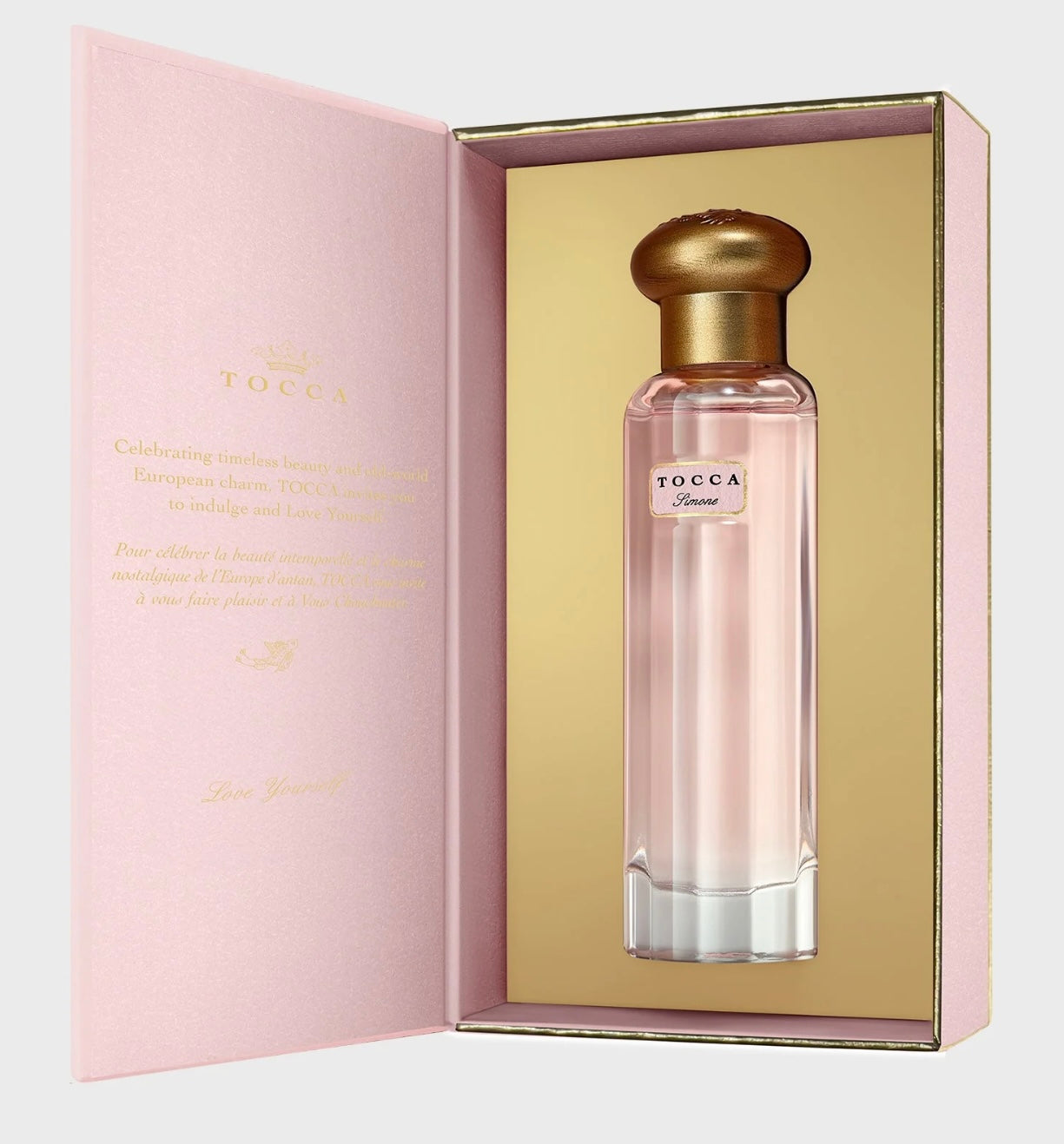 TOCCA Simone Perfume 0.68 fl oz