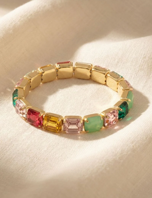 Candy Pop Stretch Bracelet