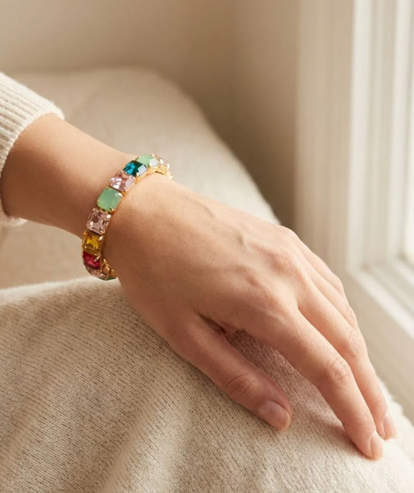 Candy Pop Stretch Bracelet