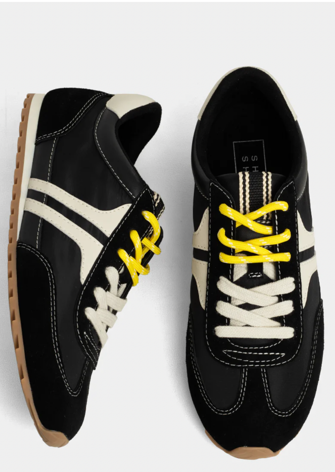 Black Sneaker