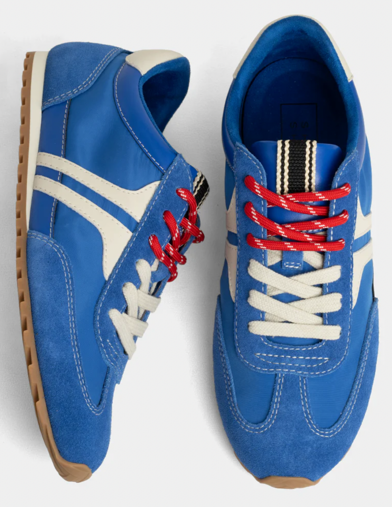 Royal Blue Sneaker