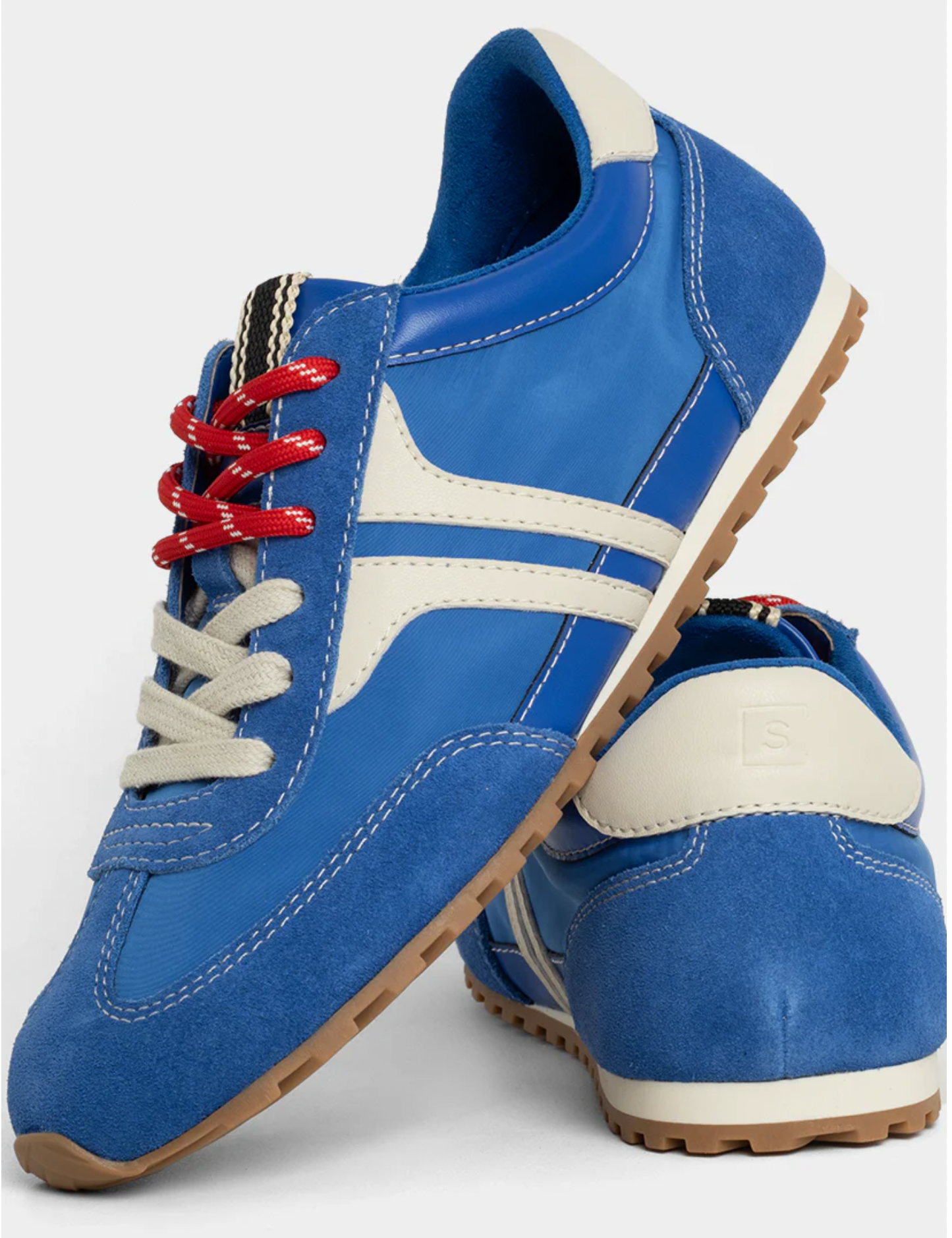 Royal Blue Sneaker
