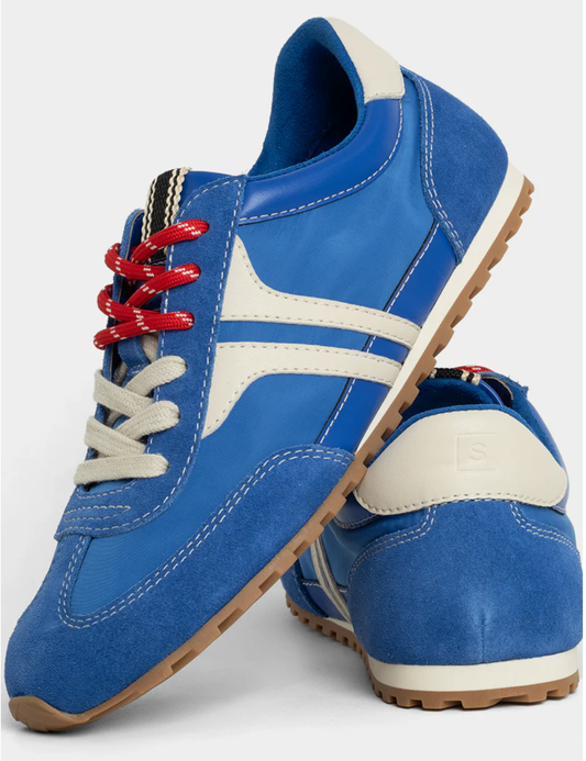 Royal Blue Sneaker