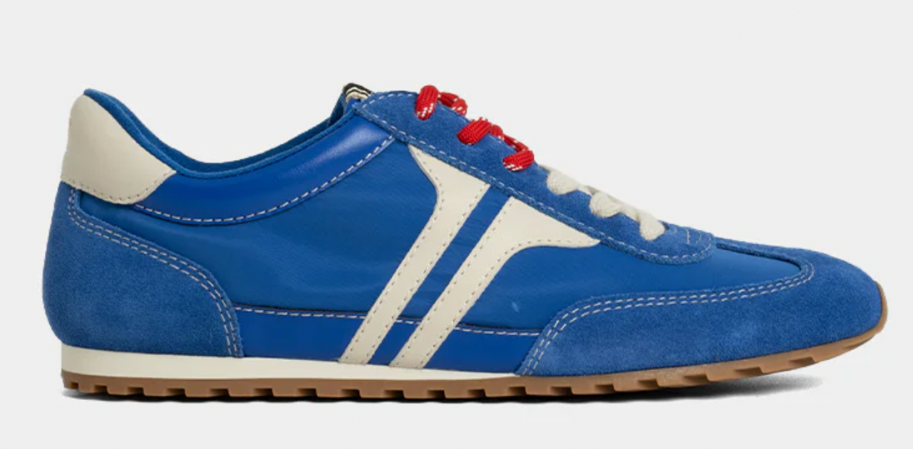 Royal Blue Sneaker