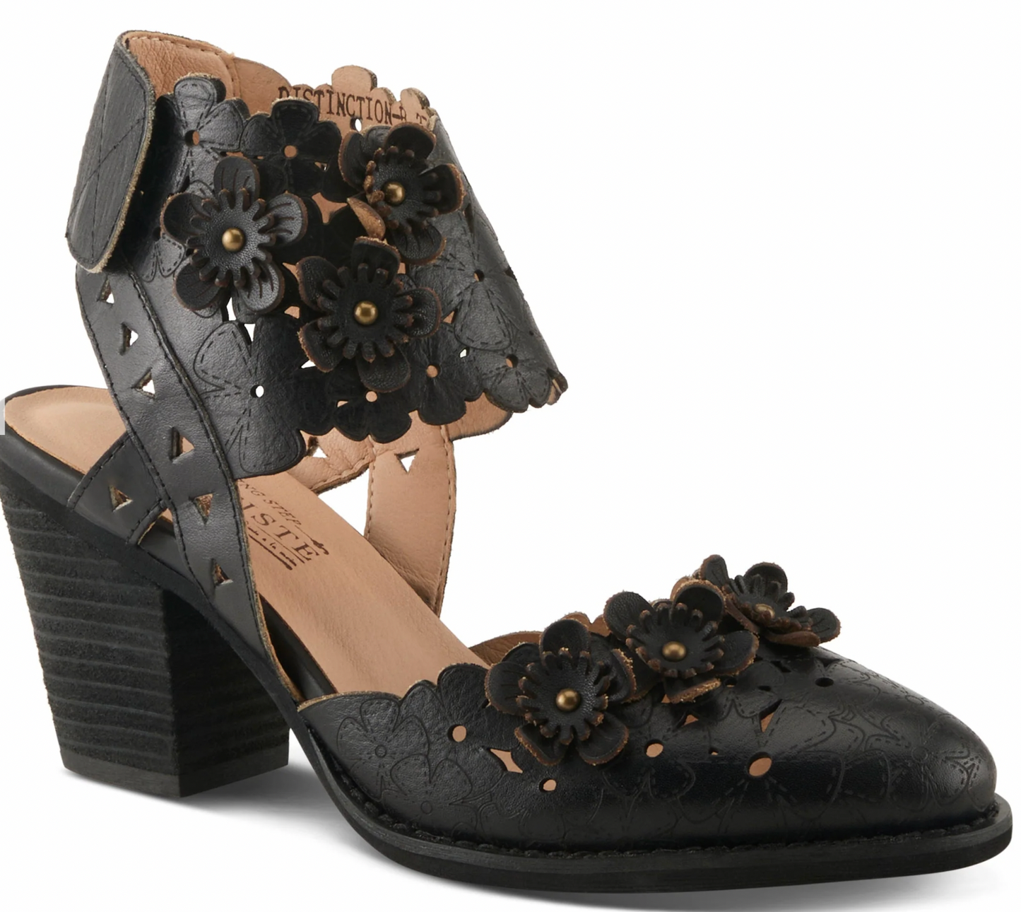 L’ARTISTE 3” Boot/Sandal