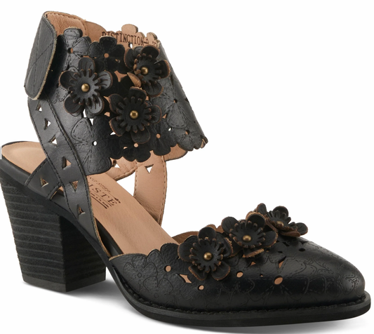 L’ARTISTE 3” Boot/Sandal