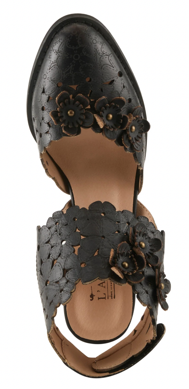 L’ARTISTE 3” Boot/Sandal