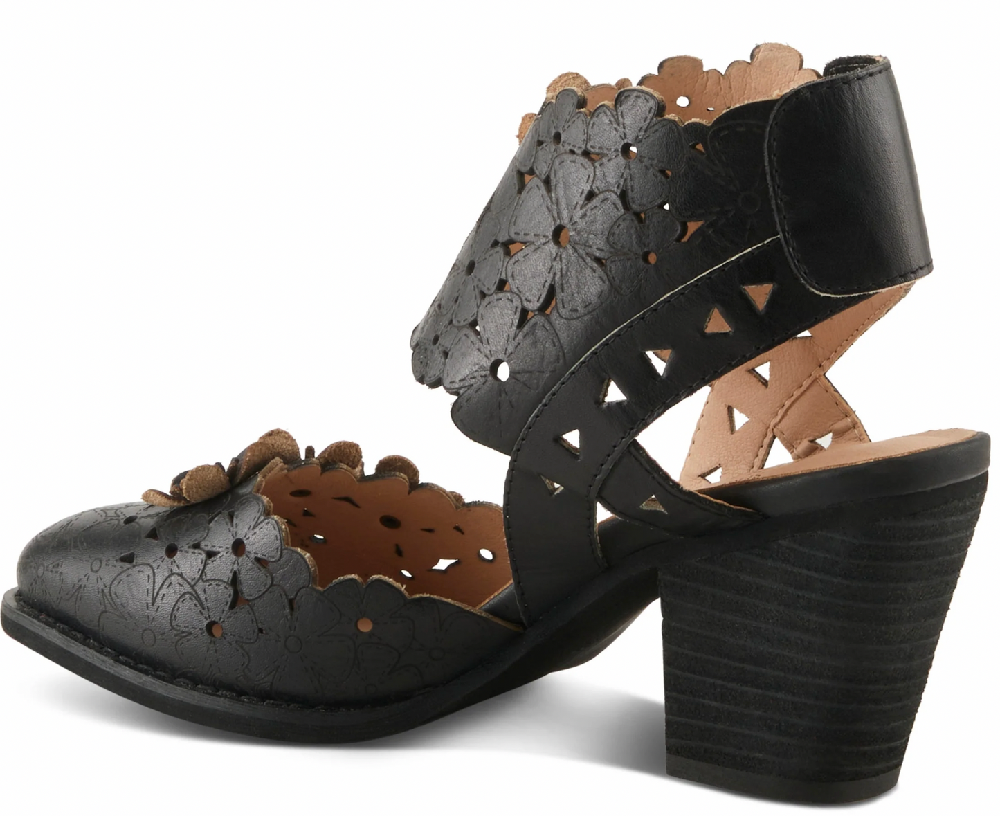 L’ARTISTE 3” Boot/Sandal