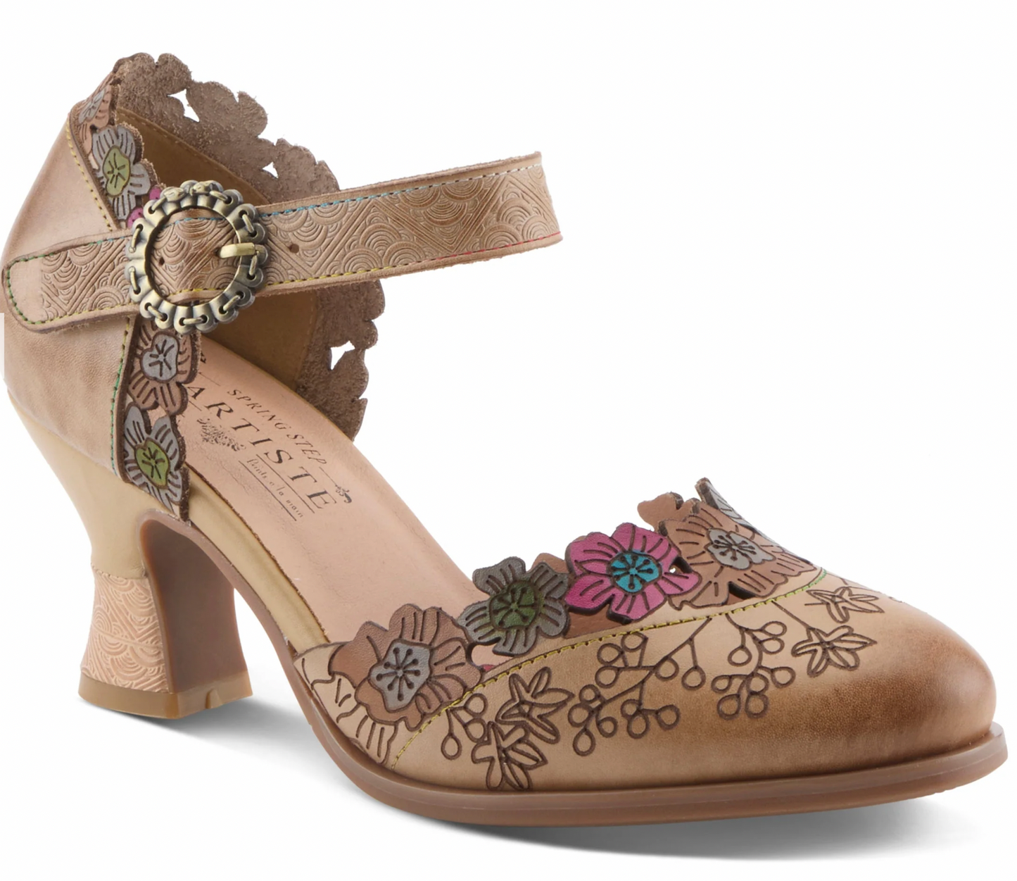 L’ARTISTE 2 3/4” Heel