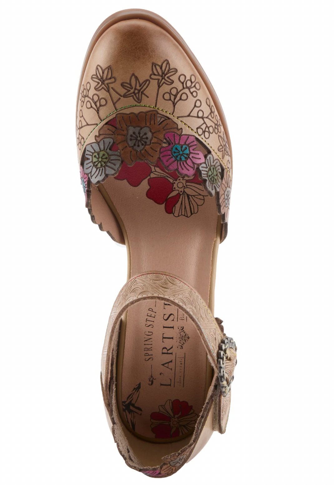 L’ARTISTE 2 3/4” Heel