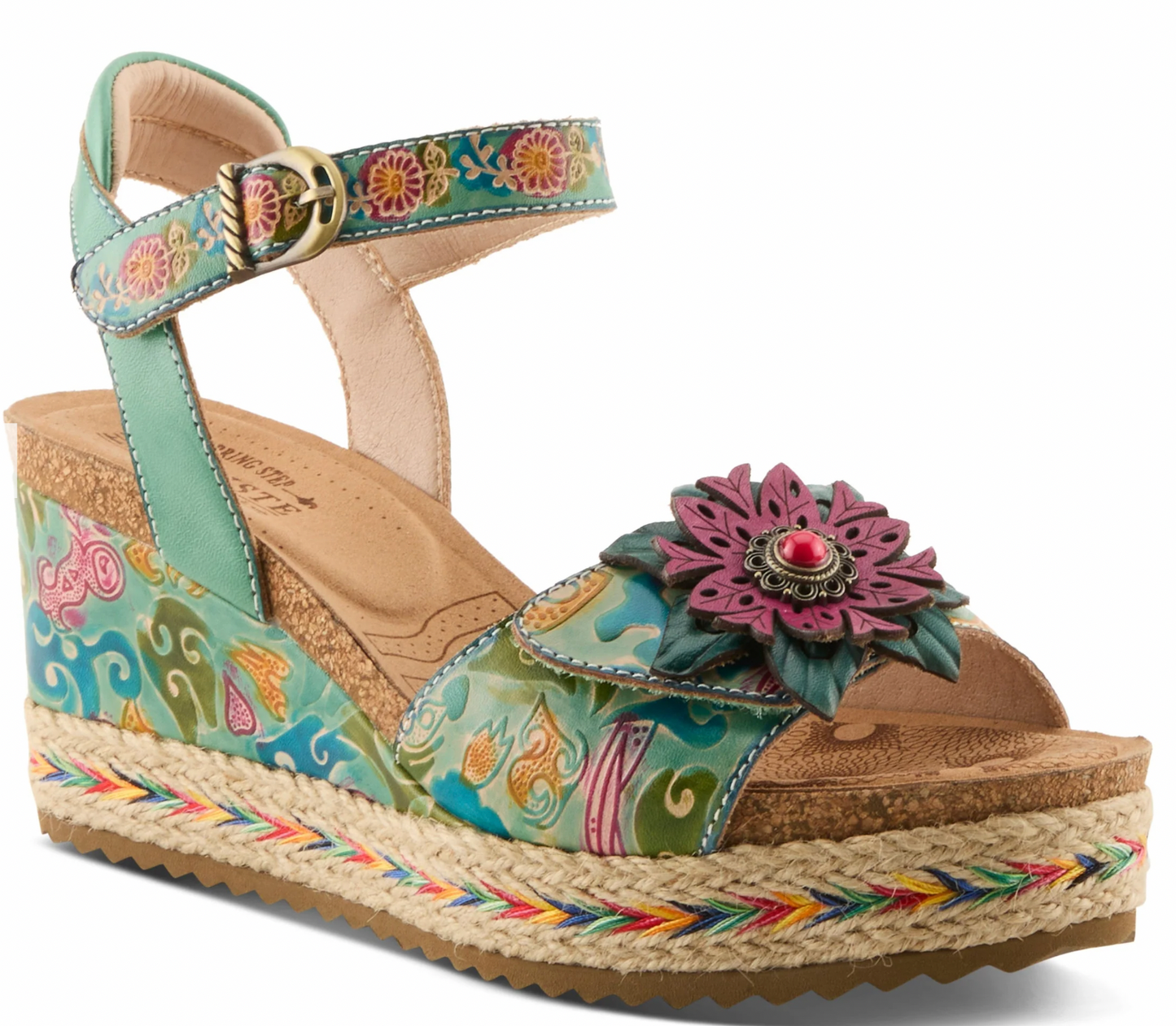 L’ARTISTE 3” Heel