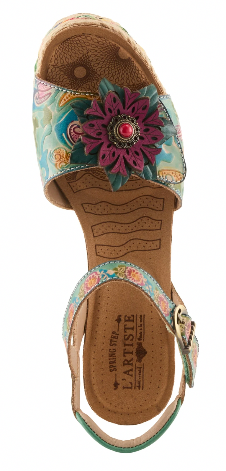 L’ARTISTE 3” Heel