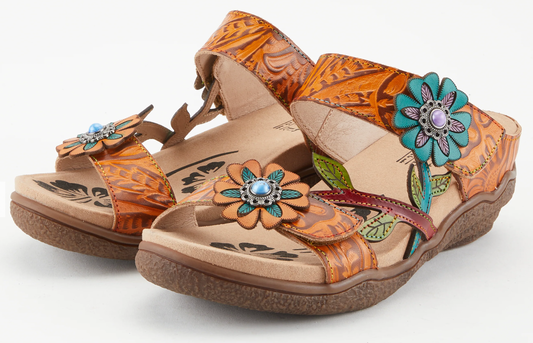 L’ARTISTE 2” Wedge Sandal