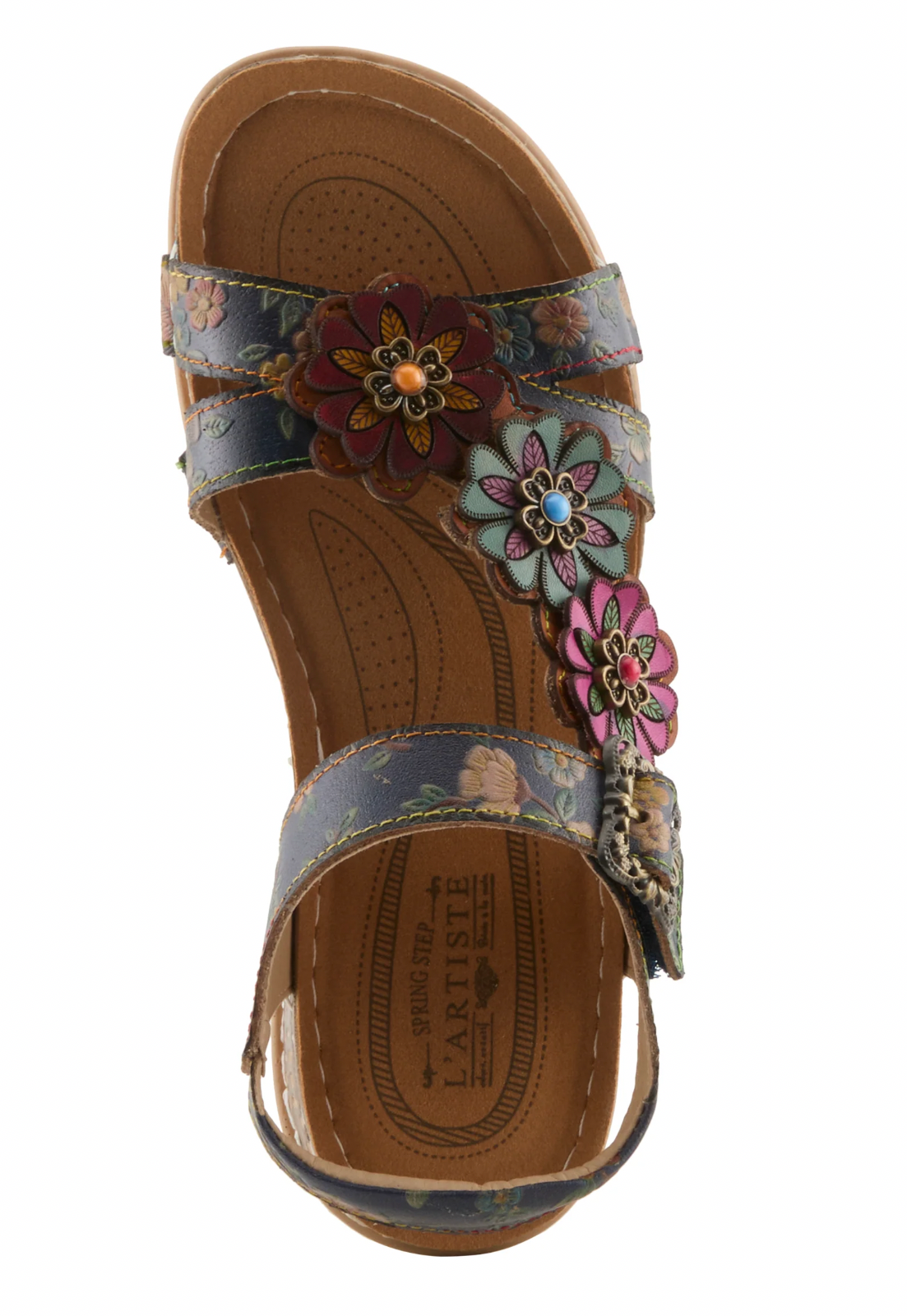 L’ARTISTE 1” Wedge Sandal