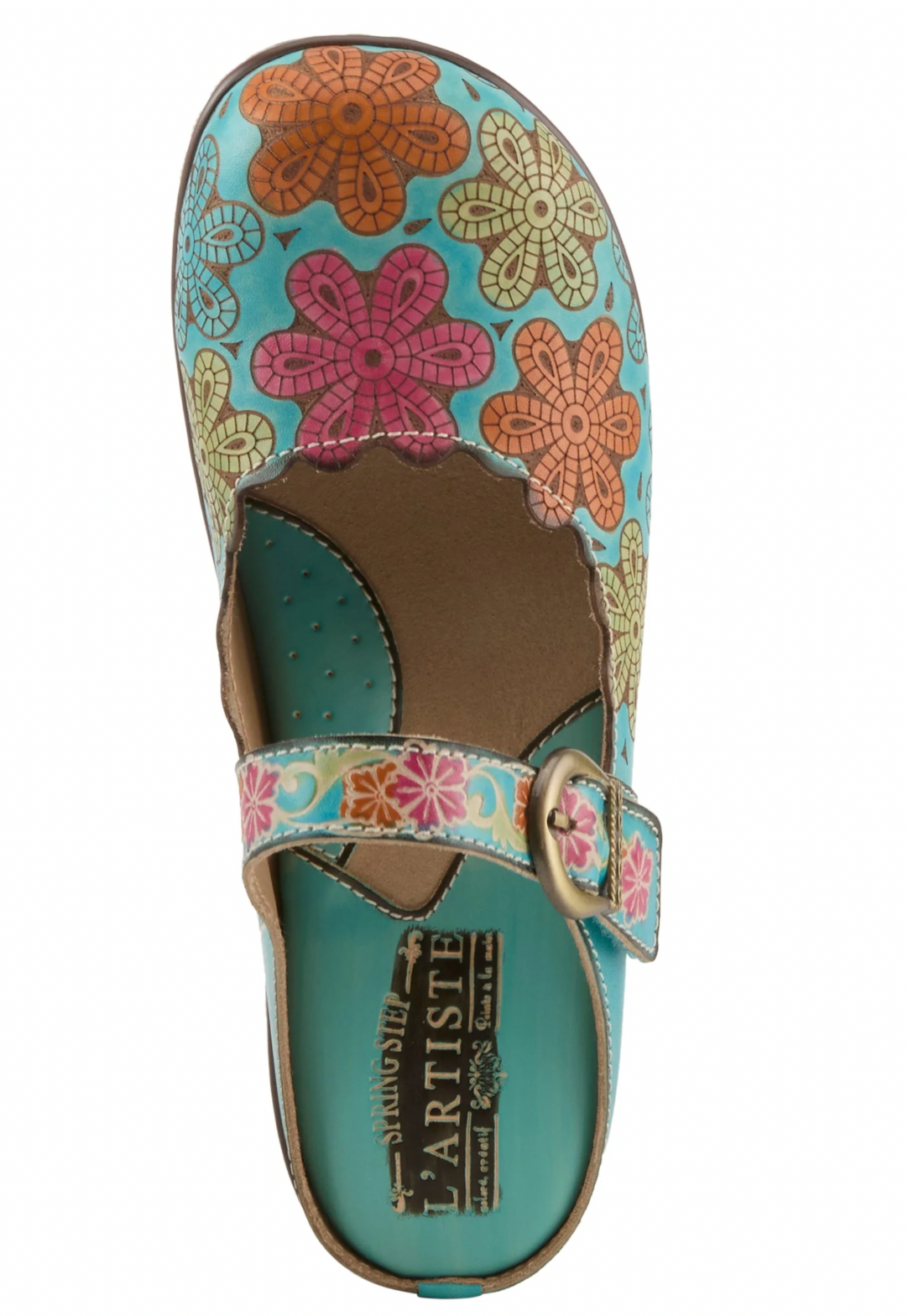 L’ARTISTE 2” Wedge