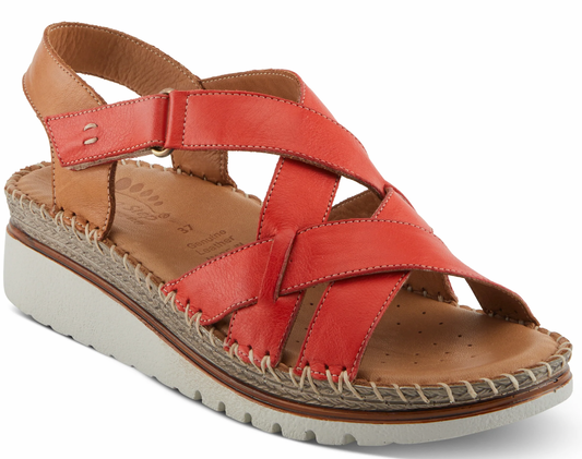 L’ARTISTE 1 3/4” Wedge Sandal