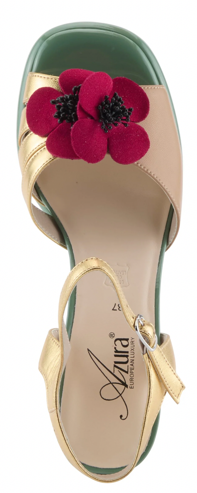 L’ARTISTE 3 3/4” Heel
