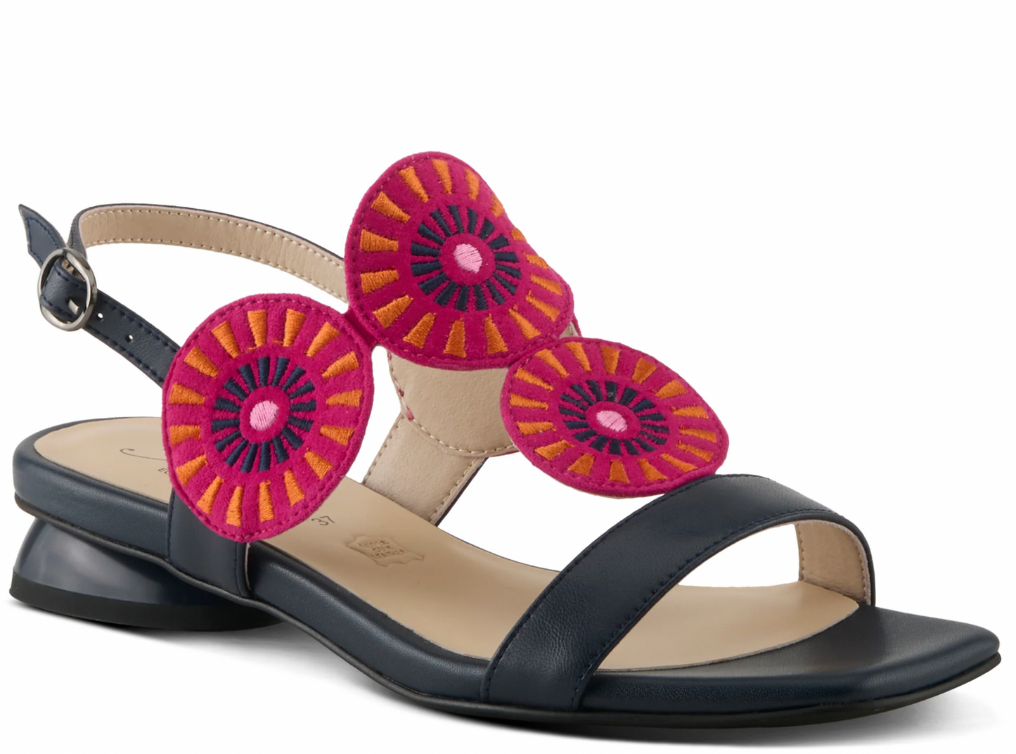 L’ARTISTE 1 3/8” Sandal
