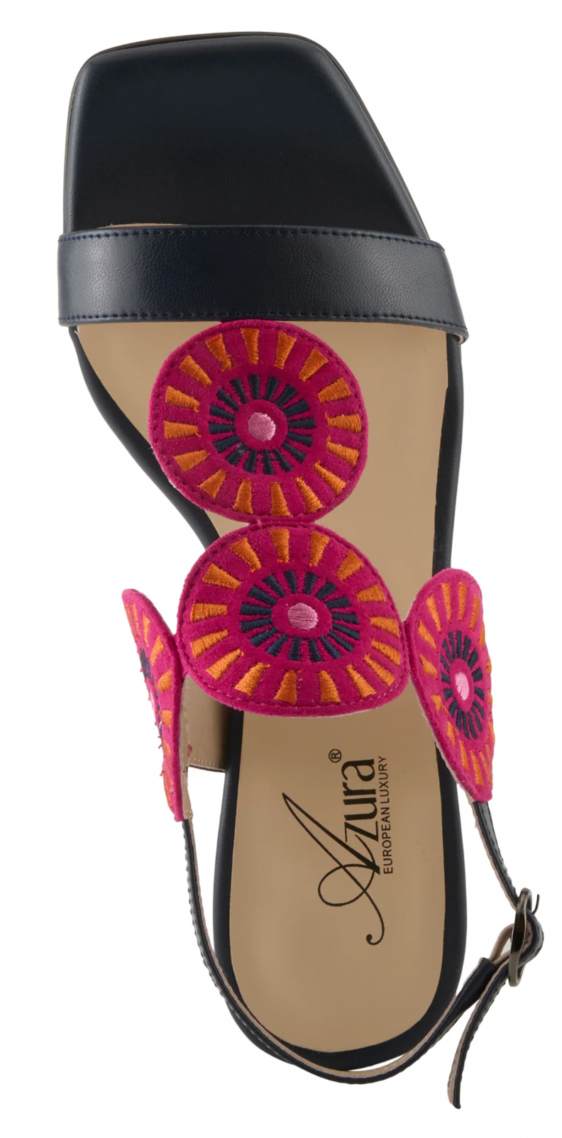 L’ARTISTE 1 3/8” Sandal