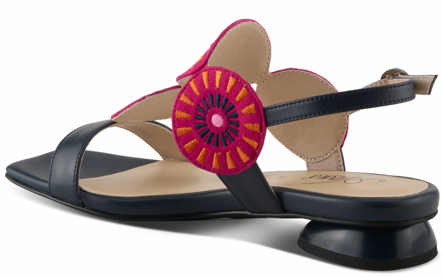 L’ARTISTE 1 3/8” Sandal