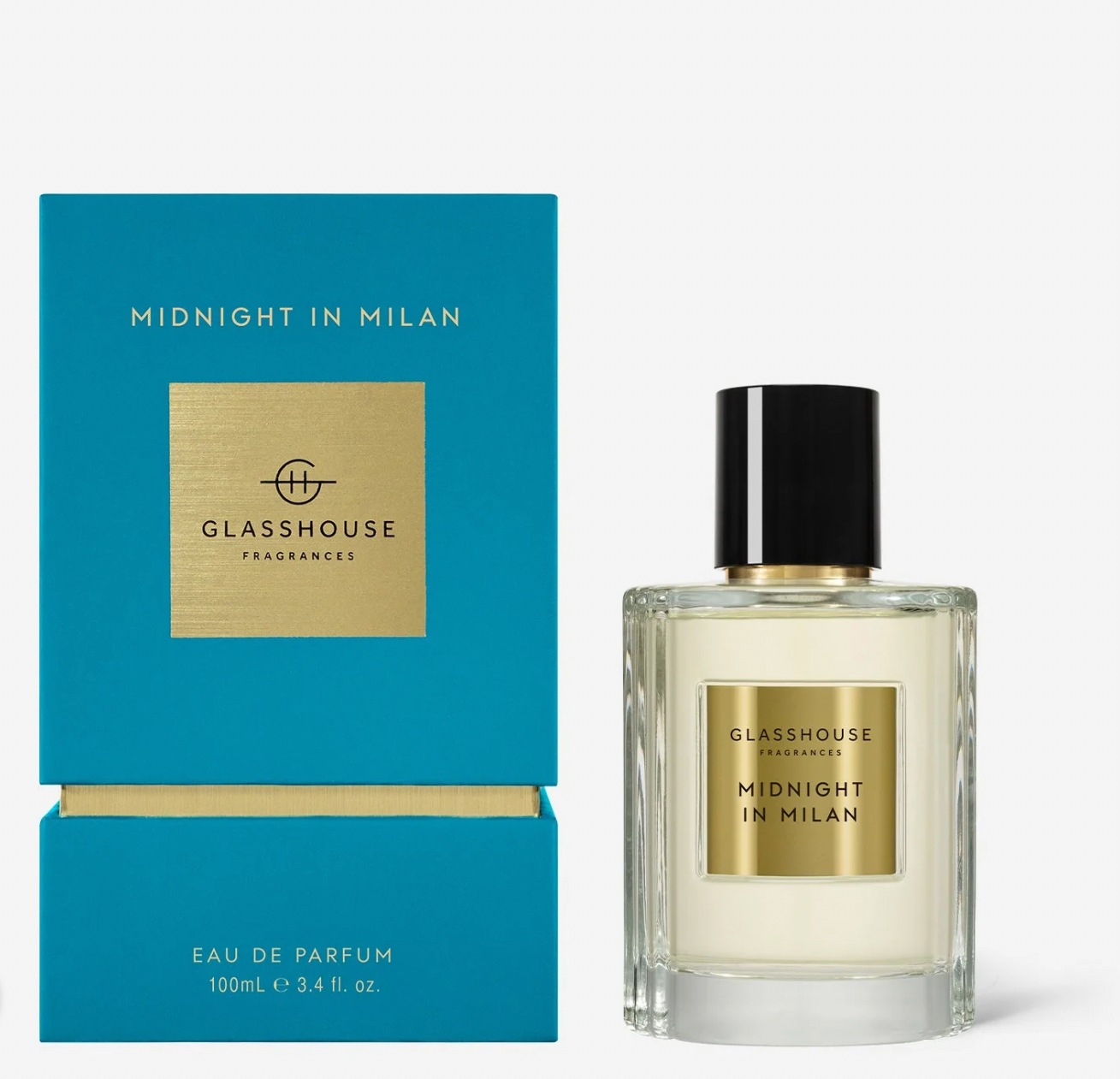 GLASSHOUSE Midnight in Milan Perfume 1.7 fl oz