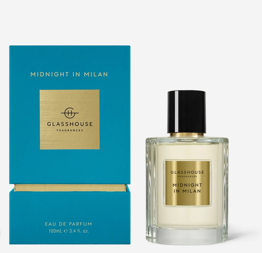 GLASSHOUSE Midnight in Milan Perfume 1.7 fl oz