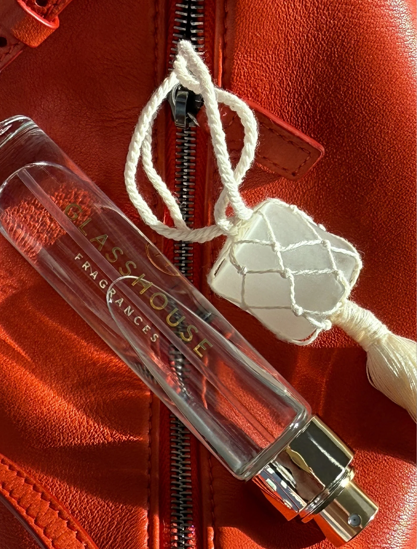 GLASSHOUSE Wild Peonies and Lily Perfume 0.47 fl oz