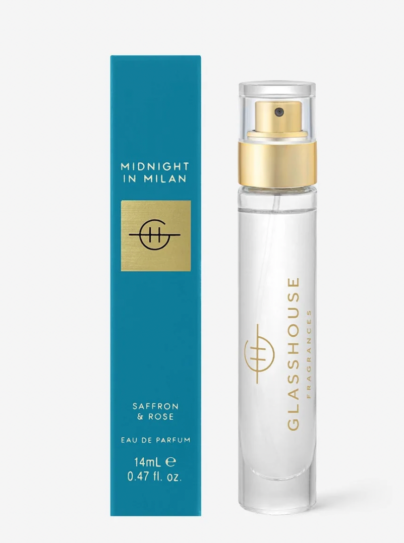 GLASSHOUSE Midnight in Milan Perfume 0.47 fl oz