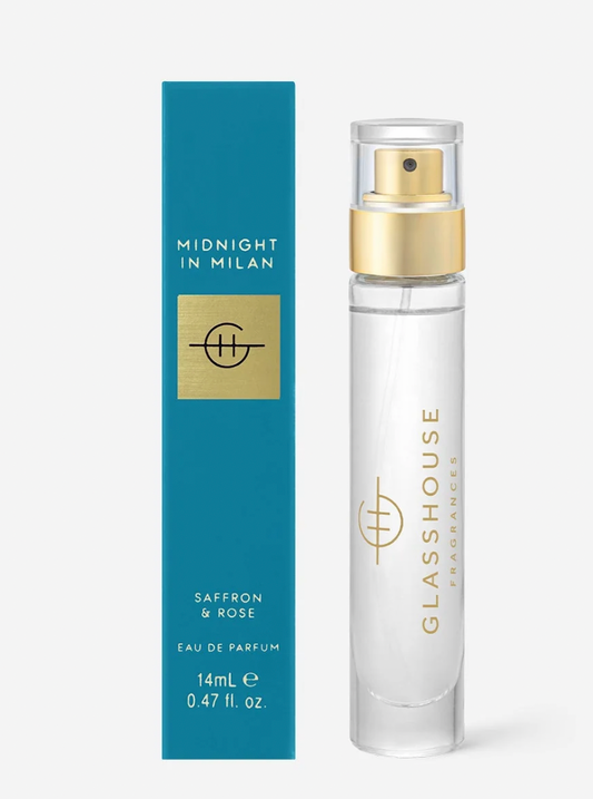 GLASSHOUSE Midnight in Milan Perfume 0.47 fl oz